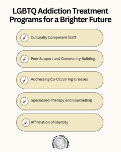 LGBTQ Addiction Treatment Programs for a Brighter Future