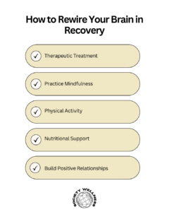 How to Rewire Your Brain in Recovery