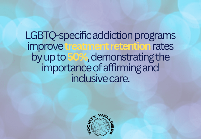 Drug Use, Addiction, and LGBTQ+ Health