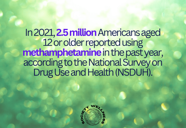 Statistics on Methamphetamine Use