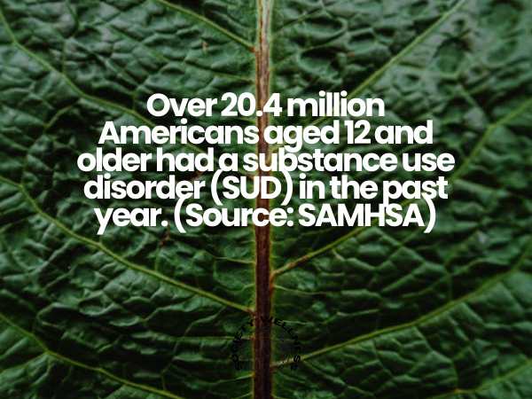 Statistics on Addiction, Cravings, and the LGBTQ
