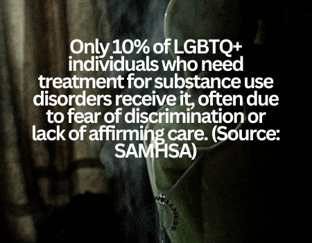 Statistics on Sobriety, Substance Use