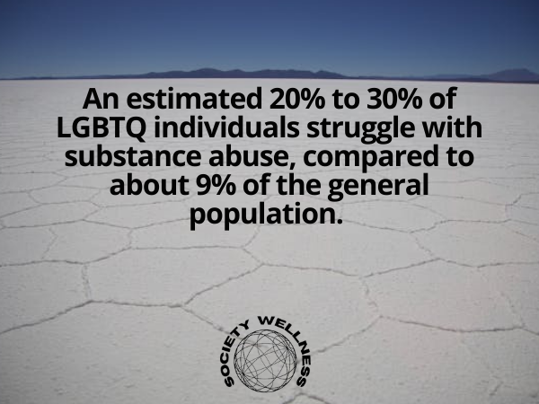 key features of a high-quality LGBTQ addiction treatment