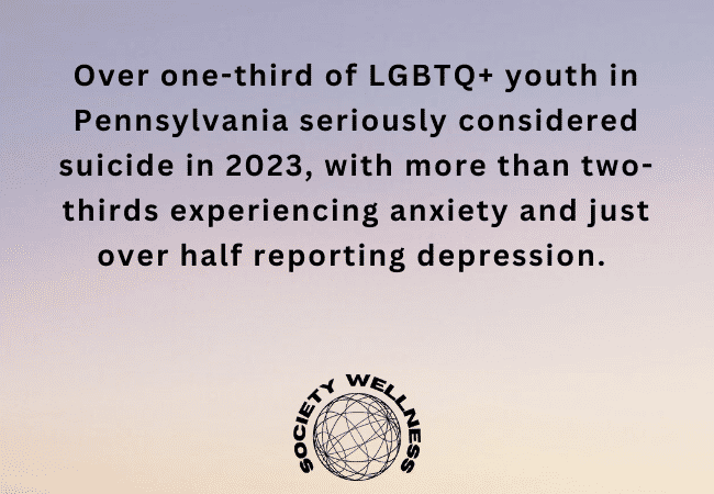 LGBTQ Therapy for Discrimination and Mental Health