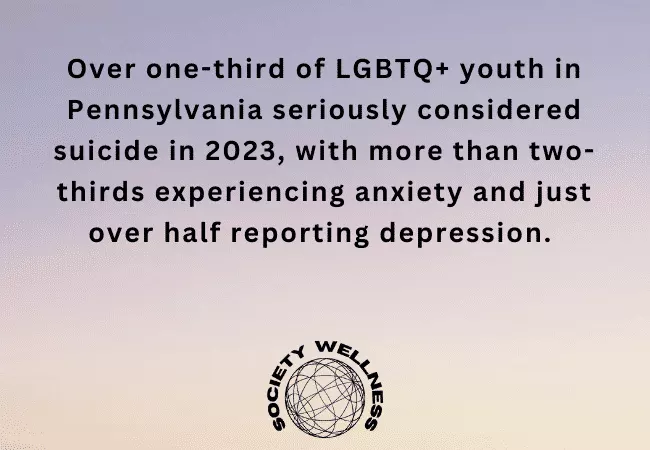 LGBTQ Therapy for Discrimination and Mental Health