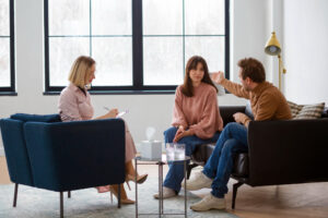 LGBTQ Therapy Session in Boston