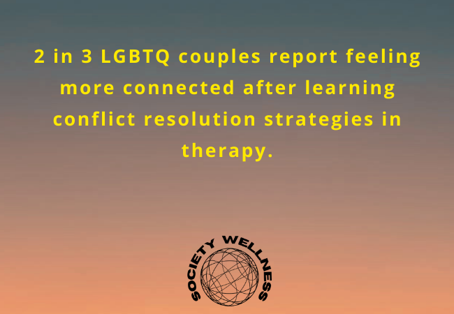 Relationship Challenges for LGBTQ Couples
