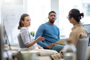 What If My Partner Doesn’t Want to Go to LGBTQ Couples Counseling