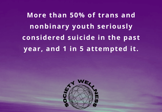 How Queer Therapy Empowers Trans and Nonbinary People