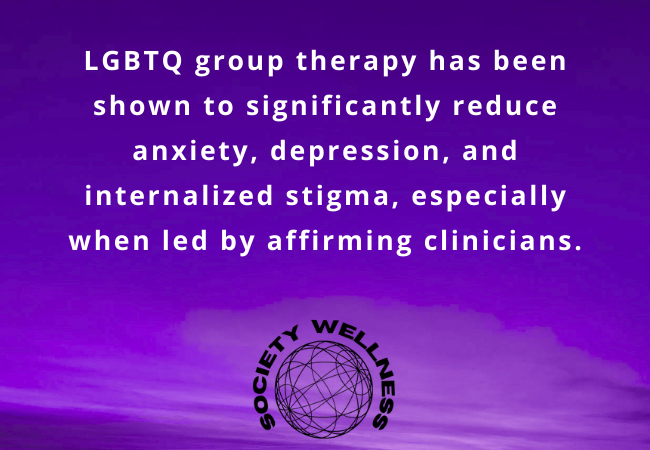 What Are the Benefits of Group Therapy for LGBTQ Individuals