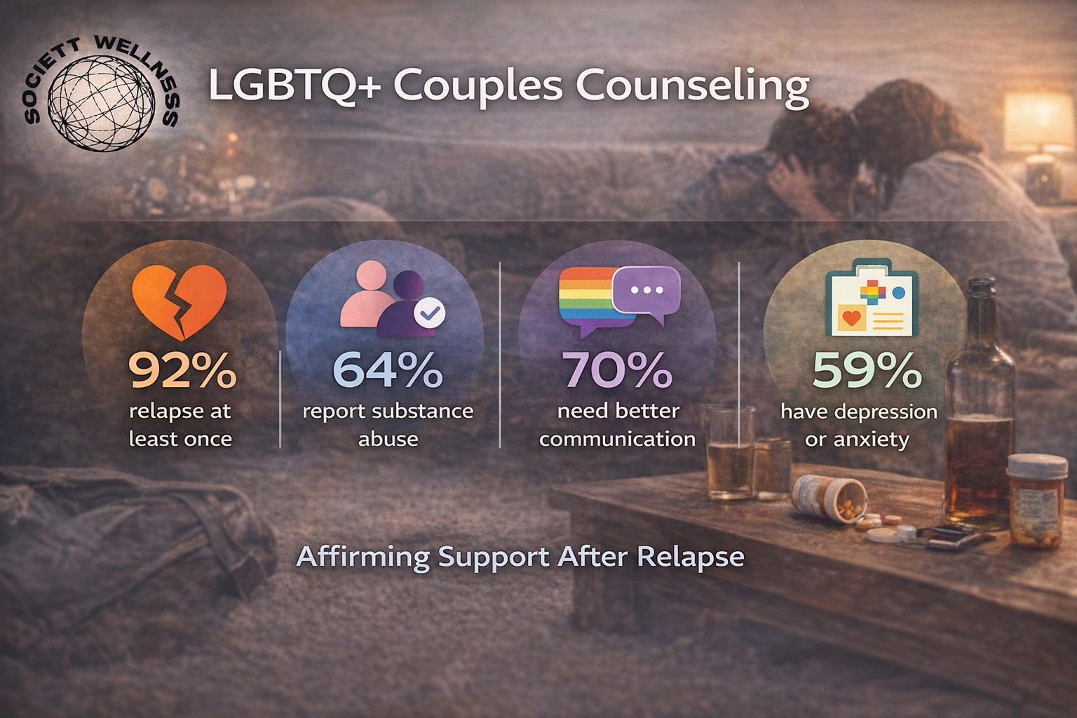 Affirming After Relapse